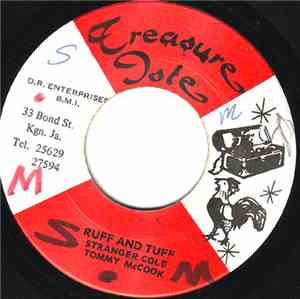 Stranger Cole & Tommy McCook / Stranger & Patsy - Ruff And Tuff / When You  ...