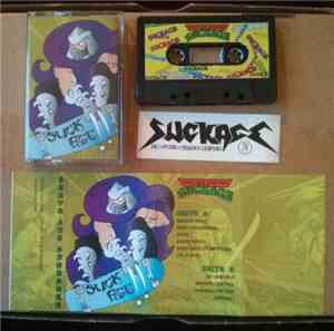 Suckage - Skate And Shredder