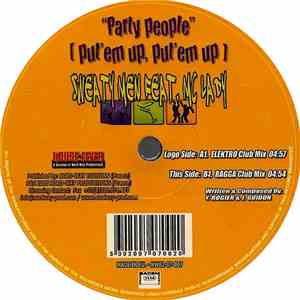 Sweaty Men Feat. MC Lady - Party People (Put'em Up, Put'em Up)