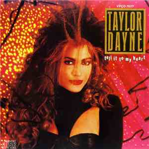 Taylor Dayne - Tell It To My Heart