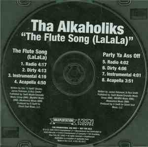 Tha Alkaholiks - The Flute Song (LaLaLa)