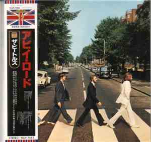 The Beatles - Abbey Road