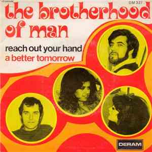 The Brotherhood Of Man - Reach Out Your Hand