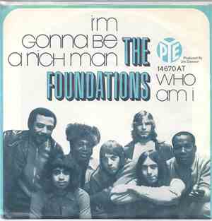 The Foundations - I'm Gonna Be A Rich Man