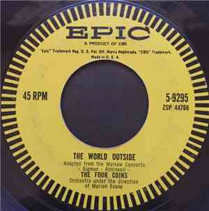 The Four Coins - The World Outside / Roselle