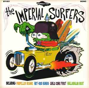 The Imperial Surfers - Hullabaloo Beat