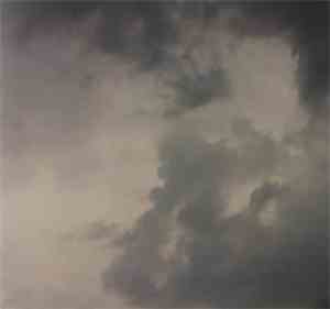 The Lee Of The Stone - Anticrepuscular Rays