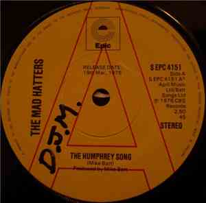 The Mad Hatters  - The Humphrey Song