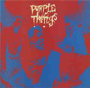 The Purple Things - King Snake