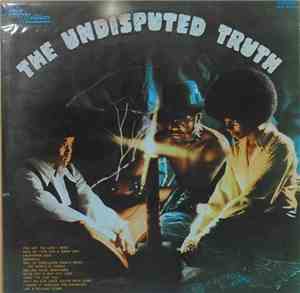 The Undisputed Truth - The Undisputed Truth