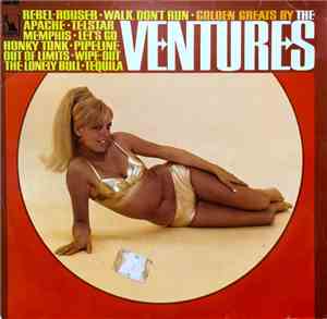 The Ventures - Golden Greats By The Ventures
