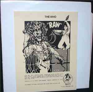 The Who - Raw