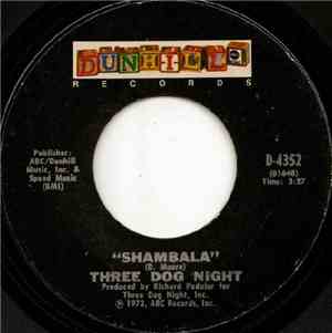 Three Dog Night - Shambala