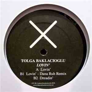 Tolga Baklacioglu - Lovin EP