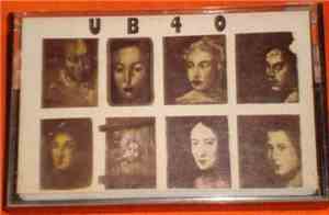 UB40 - UB40