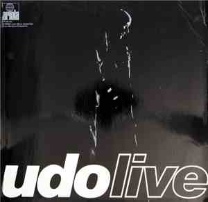 Udo Jürgens - Udo Live