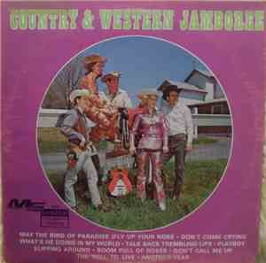 Unknown Artist - Country & Western Jamboree