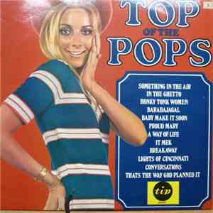 Unknown Artist - Top Of The Pops
