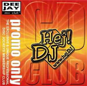 Various - CD Club Promo Only April 2014 Part 5