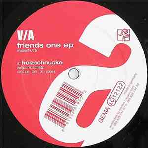 Various - Friends One EP