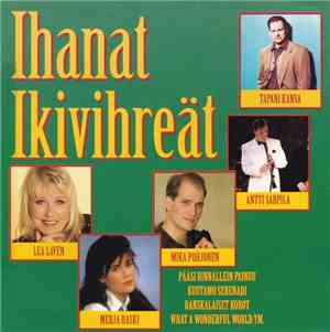 Various - Ihanat Ikivihreät