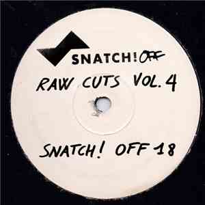 Various - Raw Cuts Vol.4