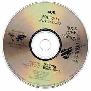 Various - Rock Over London