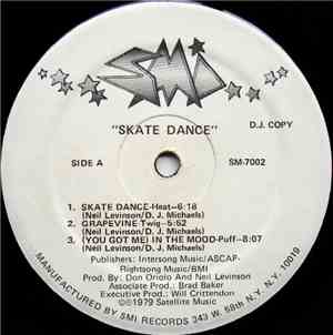 Various - Skate Dance