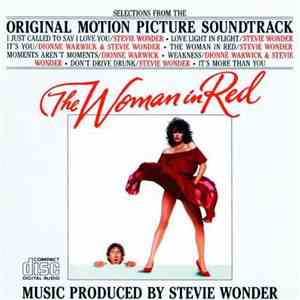 Various - The Woman In Red (Selections From The Original Motion Picture Sou ...