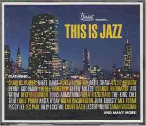 Various - This Is Jazz