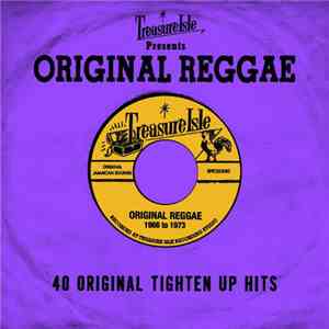 Various - Treasure Isle Presents: Original Reggae - 40 Original Tighten Up  ...