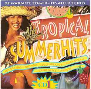 Various - Tropical Summerhits