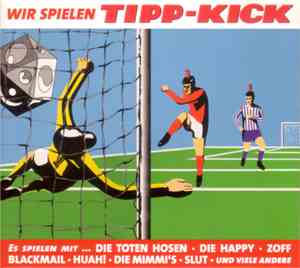 Various - Wir Spielen Tipp-Kick