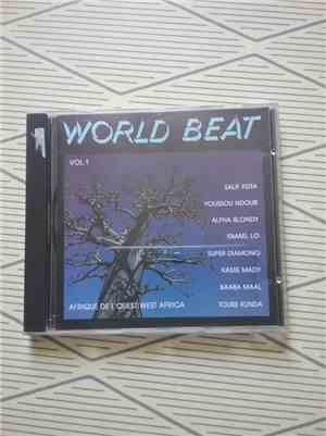 Various - World Beat Vol. 1 - Afrique De L'Ouest/West Africa