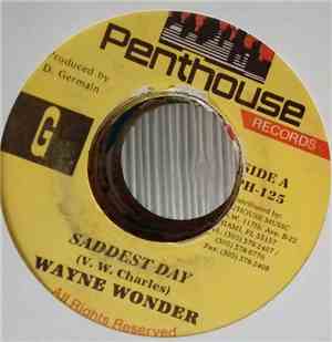 Wayne Wonder - Saddest Day