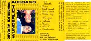 Wunderlich Ausgang - Untitled