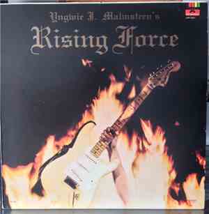 Yngwie J. Malmsteen - Rising Force