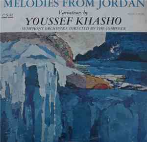 Youssef Khasho -  Melodies From Jordan