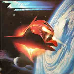 ZZ Top - Afterburner