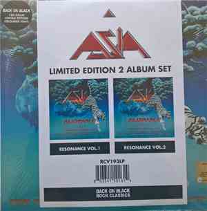 Asia  - Resonance: The Omega Tour Live In Basel 2010
