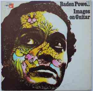 Baden Powell + Janine - Images On Guitar