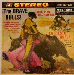 Banda Taurina - ¡The Brave Bulls!
