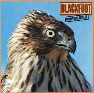 Blackfoot  - Marauder