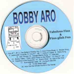 Bobby Aro - Fabulous Finn & Finn-glish Fun