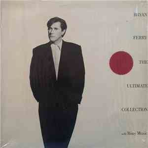 Bryan Ferry With Roxy Music - The Ultimate Collection