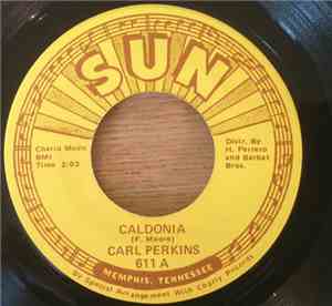 Carl Perkins - Caldonia