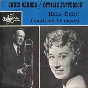Chris Barber And Ottilie Patterson / Chris Barber's Band - Hello, Dolly!