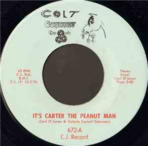 C.J. Record - It's Carter The Peanut Man
