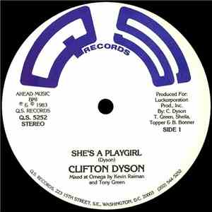 Clifton Dyson - She's A Playgirl