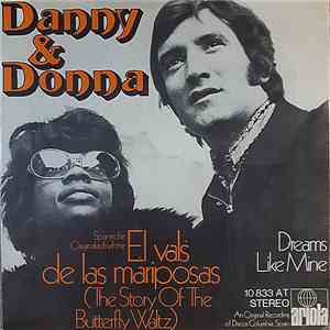 Danny & Donna - El Vals De Las Mariposas (The Story Of The Butterfly Waltz)
